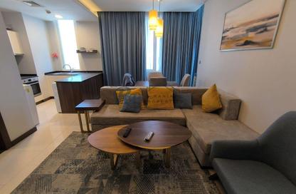 Apartment - 1 - 2 for sale in Al Juffair - Capital Governorate