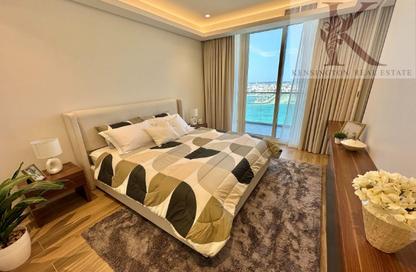 Apartment - 2 Bedrooms - 3 Bathrooms for rent in Canal View - Dilmunia Island - Muharraq Governorate Apartment - 2 Bedrooms - 3 Bathrooms for rent in Canal View - Dilmunia Island - Muharraq Governorate