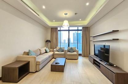 Apartment - 1 Bedroom - 2 Bathrooms for rent in Seef - Capital Governorate