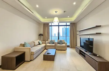 Apartment - 1 Bedroom - 2 Bathrooms for rent in Seef - Capital Governorate