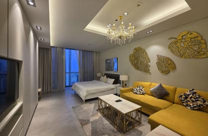 Apartment - Studio - 1 for rent in Seef - Capital Governorate