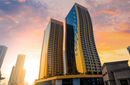 Apartment - Studio - 1 for rent in Seef - Capital Governorate
