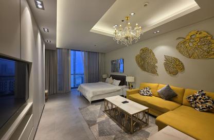 Apartment - Studio - 1 for rent in Seef - Capital Governorate