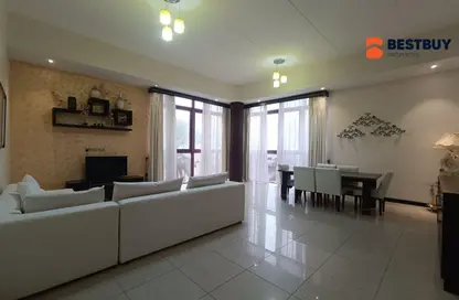 Apartment - 3 Bedrooms - 3 Bathrooms for rent in Adliya - Manama - Capital Governorate
