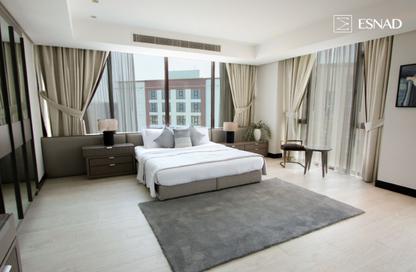 Apartment - 3 - 4 for sale in Amwaj Marina - Amwaj Islands - Muharraq Governorate