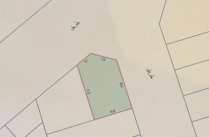 Land - Studio for sale in Hamad Town - Northern Governorate Land - Studio for sale in Hamad Town - Northern Governorate