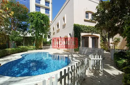 Villa - 4 Bedrooms - 5 Bathrooms for rent in Um Al Hasam - Manama - Capital Governorate