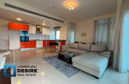 Apartment - 1 Bedroom - 2 Bathrooms for rent in Mahooz - Manama - Capital Governorate