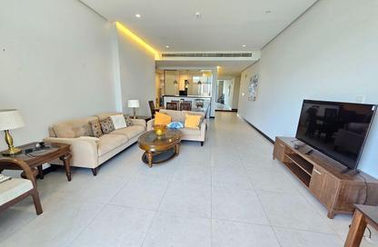 Apartment - 3 Bedrooms - 5 Bathrooms for rent in Reef Island - Capital Governorate
