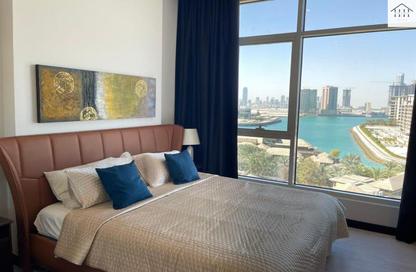 Apartment - 2 Bedrooms - 3 Bathrooms for rent in Reef Island - Capital Governorate