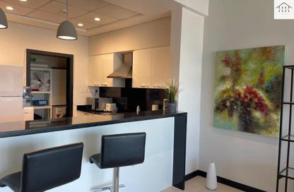 Apartment - 2 Bedrooms - 3 Bathrooms for rent in Reef Island - Capital Governorate Apartment - 2 Bedrooms - 3 Bathrooms for rent in Reef Island - Capital Governorate
