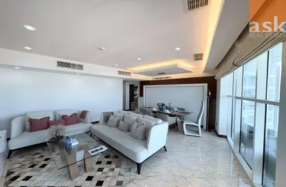 Apartment - 2 Bedrooms - 2 Bathrooms for rent in Amwaj Avenue - Amwaj Islands - Muharraq Governorate