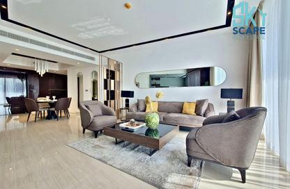Apartment - 1 Bedroom - 2 Bathrooms for sale in Water Garden City - Manama - Capital Governorate