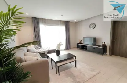 شقة - غرفة نوم - 2 حمامات للايجار في البسيتين - المحرق