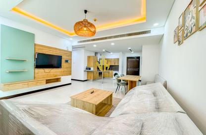 Apartment - 2 Bedrooms - 2 Bathrooms for rent in Seef - Capital Governorate