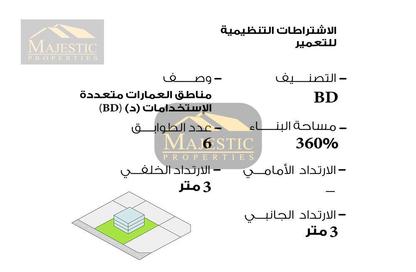 Land - Studio for sale in Janabiya - Northern Governorate