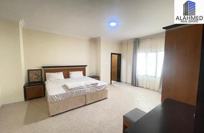 Apartment - 2 - 2 for rent in Al Juffair - Capital Governorate