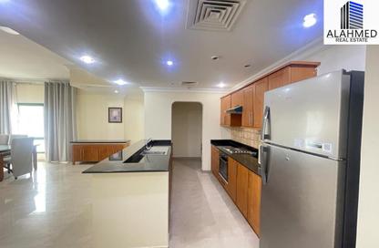 Apartment - 2 - 2 for rent in Al Juffair - Capital Governorate