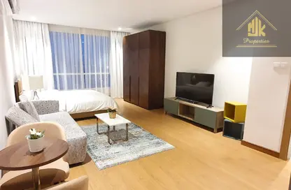 Apartment - Studio - 1 Bathroom for rent in Mahooz - Manama - Capital Governorate