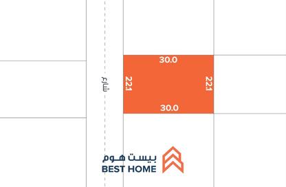 Land - Studio for sale in Sadad - Northern Governorate