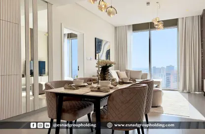 شقة - 2 غرف نوم - 3 حمامات للايجار في السيف - محافظة العاصمة