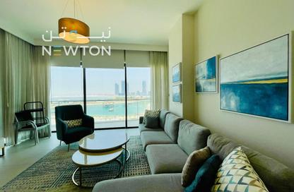 Apartment - 2 Bedrooms - 2 Bathrooms for rent in Reef Island - Capital Governorate Apartment - 2 Bedrooms - 2 Bathrooms for rent in Reef Island - Capital Governorate