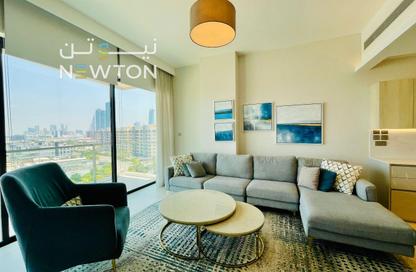 Apartment - 2 Bedrooms - 2 Bathrooms for rent in Reef Island - Capital Governorate