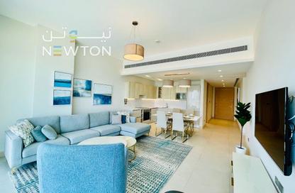 Apartment - 2 Bedrooms - 2 Bathrooms for rent in Reef Island - Capital Governorate