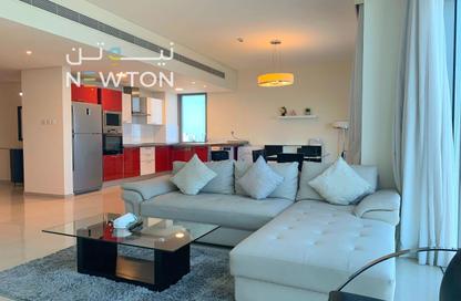 Apartment - 2 - 2 for rent in Mahooz - Manama - Capital Governorate