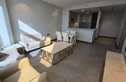 Apartment - 1 Bedroom - 2 Bathrooms for rent in Seef - Capital Governorate