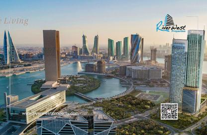 Apartment - Studio - 1 for sale in Bahrain Bay - Capital Governorate