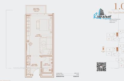 Apartment - Studio - 1 for sale in Bahrain Bay - Capital Governorate