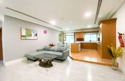 شقة - 2 غرف نوم - 2 حمامات للايجار في الماحوز - المنامة - محافظة العاصمة