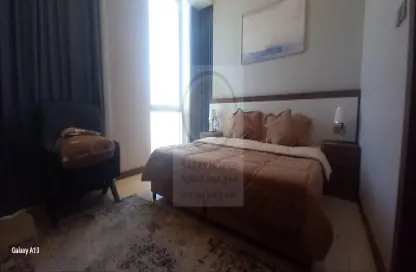 Apartment - 1 Bedroom - 2 Bathrooms for rent in Al Juffair - Capital Governorate
