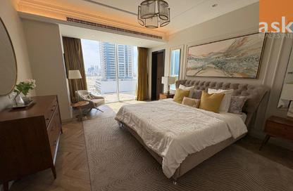 Apartment - 1 Bedroom - 1 Bathroom for rent in Seef - Capital Governorate