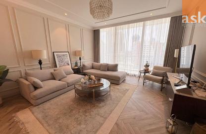 Apartment - 1 Bedroom - 1 Bathroom for rent in Seef - Capital Governorate