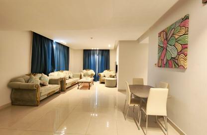 Apartment - 2 Bedrooms - 2 Bathrooms for rent in Seef - Capital Governorate