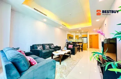 Apartment - 2 Bedrooms - 3 Bathrooms for sale in Al Juffair - Capital Governorate