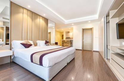 Apartment - Studio - 1 Bathroom for rent in Al Juffair - Capital Governorate Apartment - Studio - 1 Bathroom for rent in Al Juffair - Capital Governorate