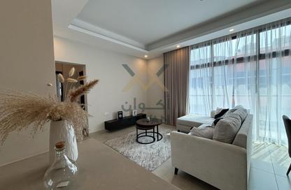 Apartment - 2 - 2 for rent in Al Juffair - Capital Governorate