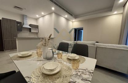 Apartment - 2 - 2 for rent in Al Juffair - Capital Governorate