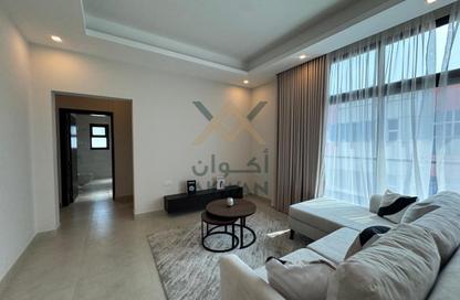 Apartment - 2 - 2 for rent in Al Juffair - Capital Governorate