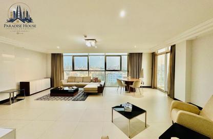 Apartment - 1 - 2 for rent in Zinj - Manama - Capital Governorate