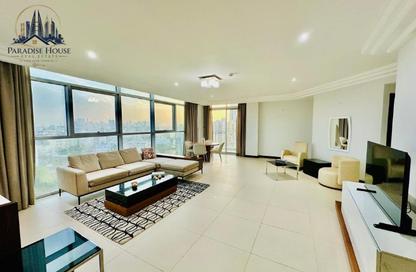 Apartment - 1 - 2 for rent in Zinj - Manama - Capital Governorate