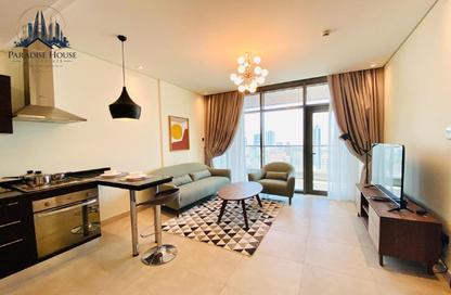 Apartment - 1 - 1 for rent in Exhibition Road - Hoora - Capital Governorate