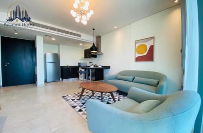 Apartment - 1 - 1 for rent in Exhibition Road - Hoora - Capital Governorate