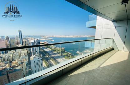 Apartment - 1 - 1 for rent in Exhibition Road - Hoora - Capital Governorate