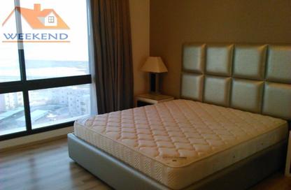 Apartment - 2 Bedrooms - 2 Bathrooms for rent in Mahooz - Manama - Capital Governorate