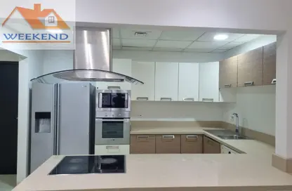 Apartment - 2 Bedrooms - 2 Bathrooms for rent in Mahooz - Manama - Capital Governorate