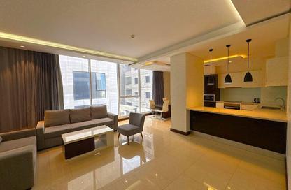 Apartment - 1 Bedroom - 2 Bathrooms for rent in Hidd - Muharraq Governorate